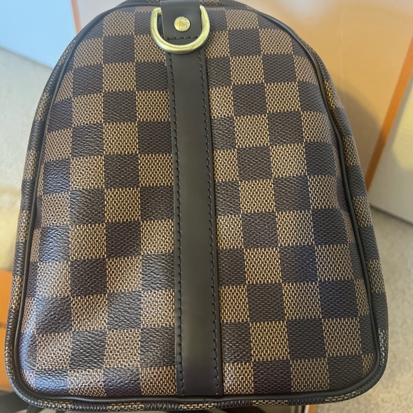 Authentic Louis Vuitton Speedy Bandouliere 30 - Picture 4 of 14